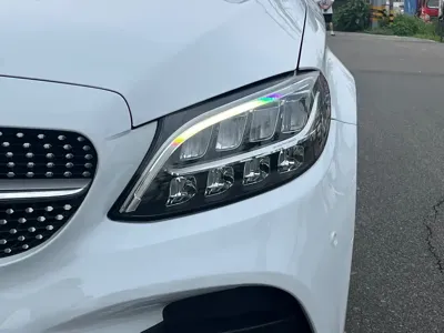 Mercedes-Benz C-Class 2020, 100000 км, за 105000 CNY - фото 9