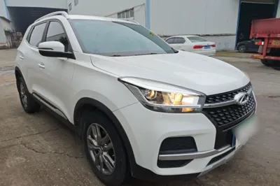 Chery Tiggo 5x 2019, 59600 км, за 44920.98 CNY - фото 3