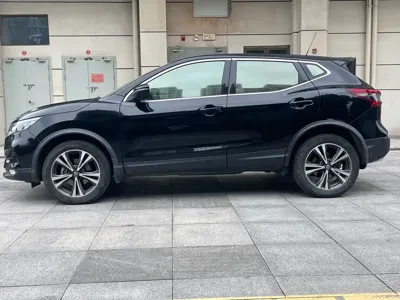 Nissan Qashqai 2020, 66000 км, за 58800 CNY