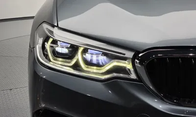 BMW 5-Series 2017, 79523 км, за 23300000 KRW - фото 22