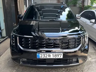 Kia Canival 2026, 6300 км, за 35640000 KRW - фото 3