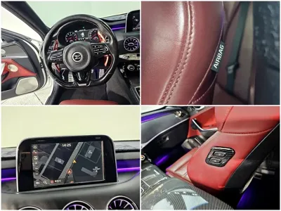 Kia Stinger 2018, 185523 км, за 12900000 KRW - фото 14