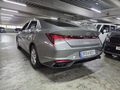 Hyundai Avante 2021, 54214 км, за 16990000 KRW