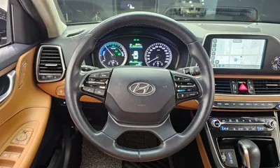 Hyundai Grandeur 2018, 91190 км, за 19700000 KRW - фото 13