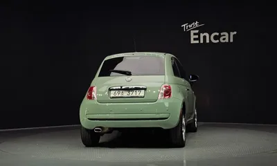 Fiat 500 2013, 109289 км, за 4600000 KRW - фото 4