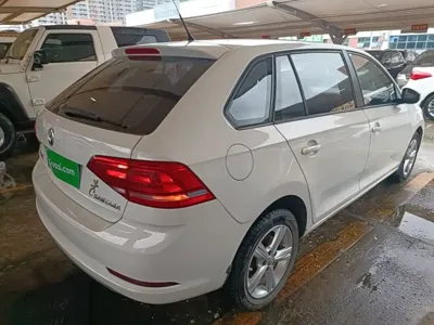 Volkswagen Santana 2016, 87400 км, за 20600 CNY - фото 7