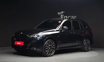 BMW X5 · 2025 год
