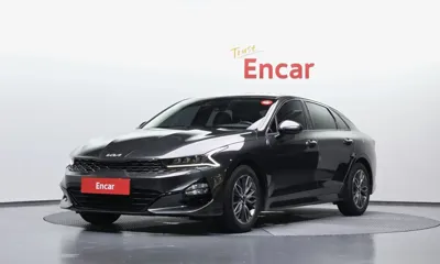 Kia K5 · 2023 год