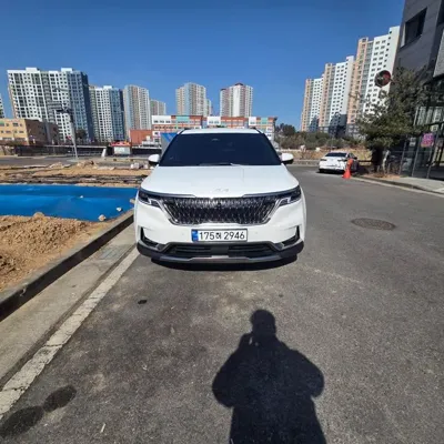Kia Canival 2023, 16000 км, за 39000000 KRW - фото 3