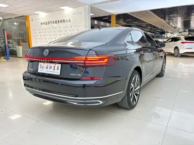 Volkswagen Passat 2022, 31000 км, за 102000 CNY - фото 6
