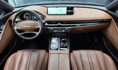 Genesis G80 2022, 50403 км, за 32490000 KRW - фото 7