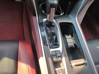 Honda Inspire 2022, 47000 км, за 117596.8 CNY - фото 13