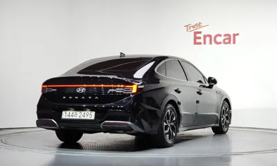 Hyundai Sonata 2024, 40810 км, за 34990000 KRW