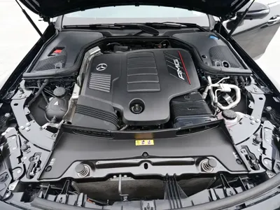 Mercedes-Benz AMG GT 2023, 47000 км, за 548000 CNY - фото 15