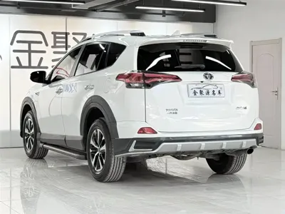 Toyota RAV4 2018, 86000 км, за 69800 CNY