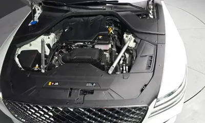 Genesis G80 2021, 68012 км, за 37500000 KRW - фото 6