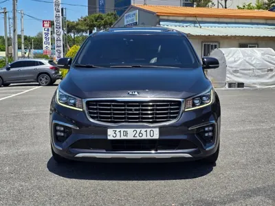 Kia Canival 2019, 172000 км, за 14700000 KRW
