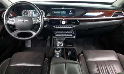 Genesis EQ900 2016, 75173 км, за 23700000 KRW - фото 7