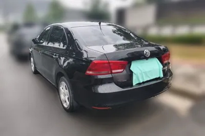 Volkswagen Santana 2015, 92200 км, за 26641.24 CNY - фото 4