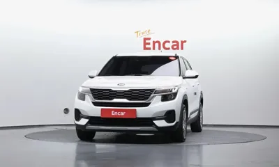 Kia Seltos 2022, 58922 км, за 23800000 KRW