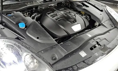 Porsche Cayenne 2017, 113688 км, за 33000000 KRW - фото 6