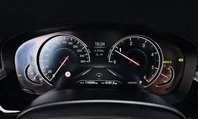 BMW 5-Series 2017, 116090 км, за 20490000 KRW - фото 8