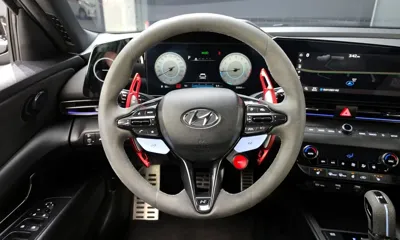 Hyundai Avante 2023, 53761 км, за 23700000 KRW - фото 13