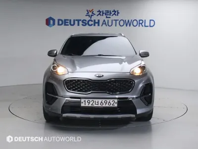 Kia Sportage 2019, 162360 км, за 13500000 KRW