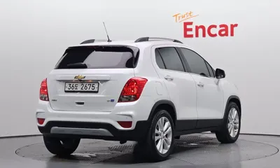 ChevroletGMDaewoo Trax 2019, 97407 км, за 7200000 KRW