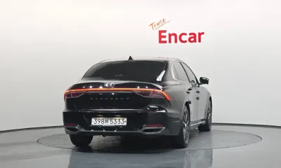 Hyundai Grandeur 2020, 97718 км, за 22300000 KRW