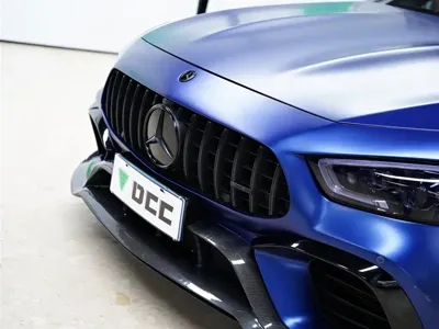 Mercedes-Benz AMG GT 2021, 68000 км, за 441800 CNY - фото 24