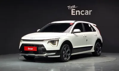 Kia Niro · 2025 год