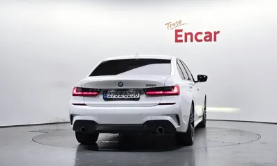 BMW 3-Series 2022, 56826 км, за 26900000 KRW