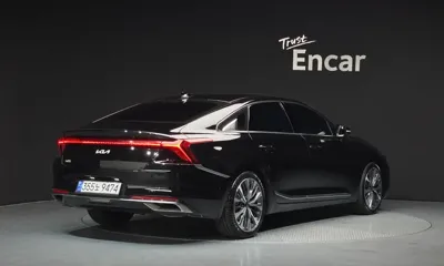 Kia K8 2023, 51948 км, за 24500000 KRW