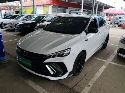 Geely Binrui · 2023 год