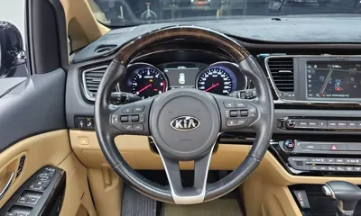 Kia Canival 2019, 88850 км, за 18900000 KRW - фото 13