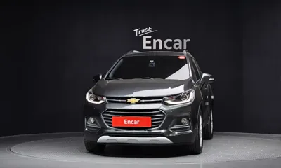 ChevroletGMDaewoo Trax 2017, 77524 км, за 7400000 KRW
