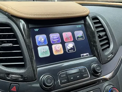 ChevroletGMDaewoo Impala 2016, 150566 км, за 6900000 KRW - фото 14