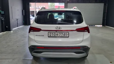 Hyundai Santafe 2021, 115166 км, за 21500000 KRW
