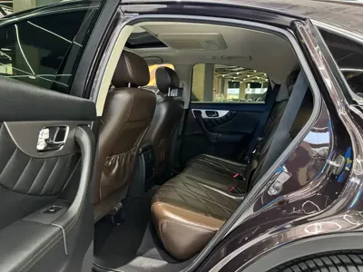 Infiniti QX70 2015, 150000 км, за 95000 CNY - фото 10