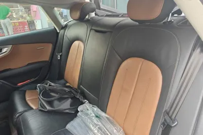 Audi A7 2014, 154900 км, за 72989.8 CNY