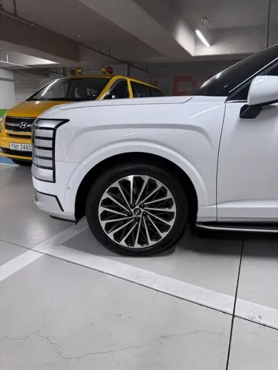 Hyundai Palisade 2026, 7000 км, за 72000000 KRW - фото 8