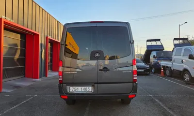 Mercedes-Benz Sprinter 2017, 45589 км, за 33000000 KRW