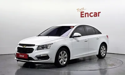 ChevroletGMDaewoo Cruze · 2015 год