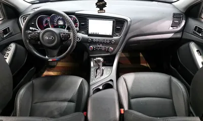 Kia K5 2014, 145931 км, за 5500000 KRW - фото 7