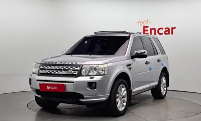 Land Rover Freelander · 2011 год