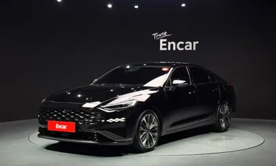 Kia K8 · 2022 год