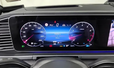 Mercedes-Benz GLS-Class 2024, 9911 км, за 155380000 KRW - фото 8