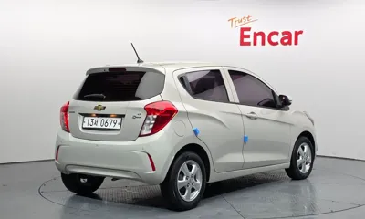 ChevroletGMDaewoo Spark 2016, 68320 км, за 5800000 KRW
