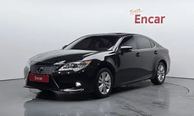Lexus ES · 2014 год